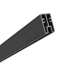 Aluminium-Querträger oben, 1820mm Anthrazit für WPC-Zaunbretter